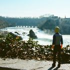 Ken nochmal am Rheinfall