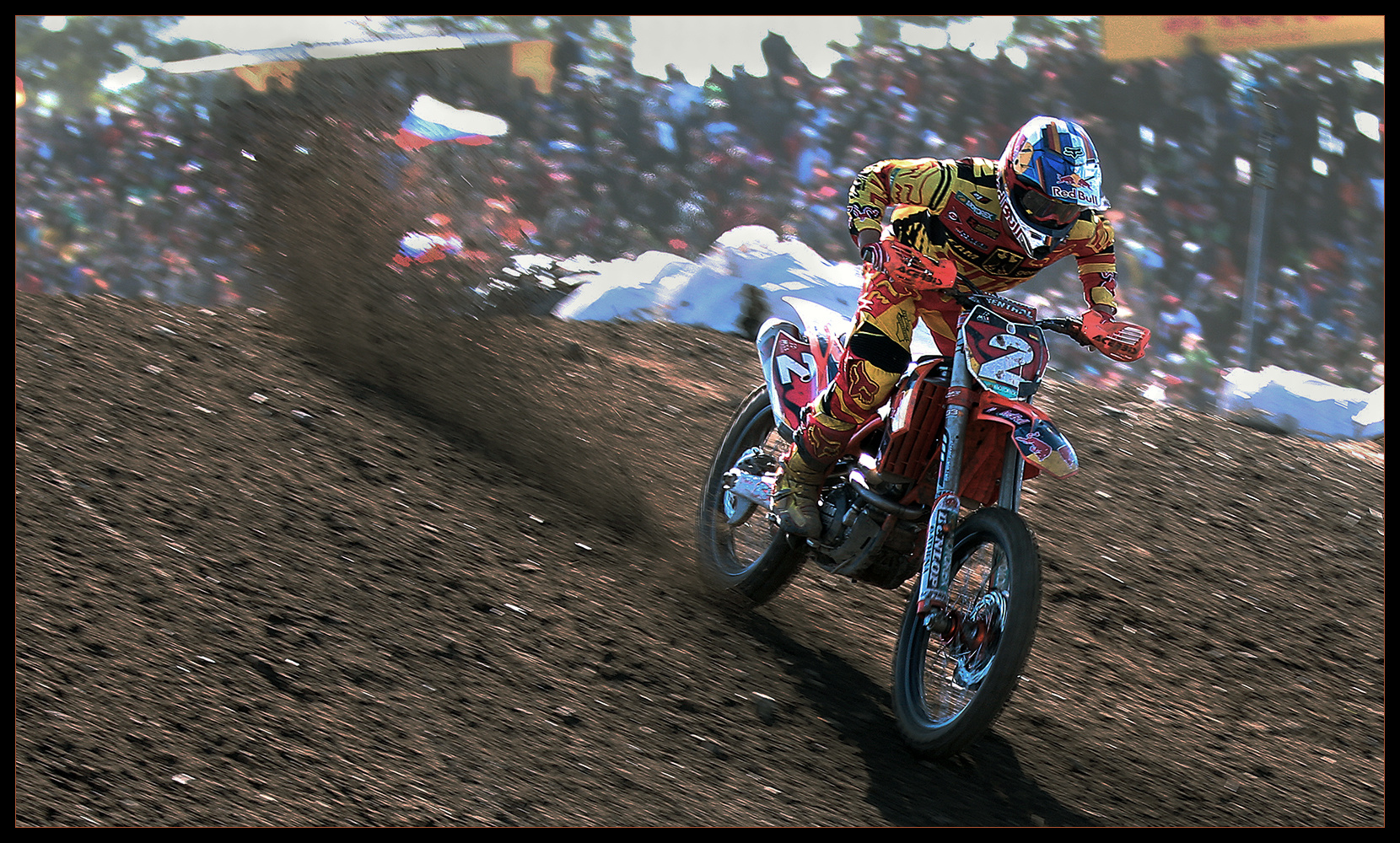 ken roczen #2 - MXoN 2013