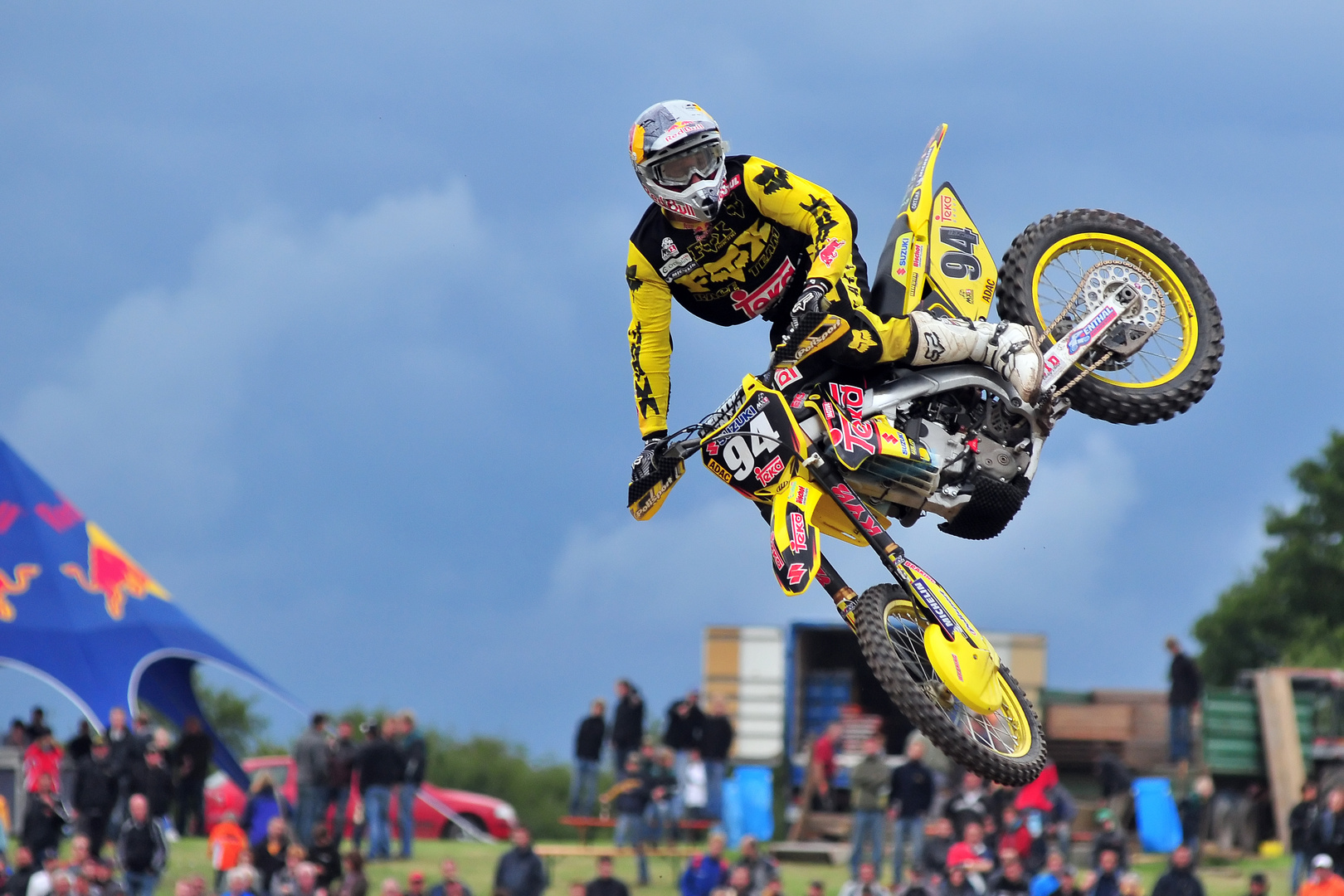 Ken Roczen ADAC MX Masters Gaildorf 2010