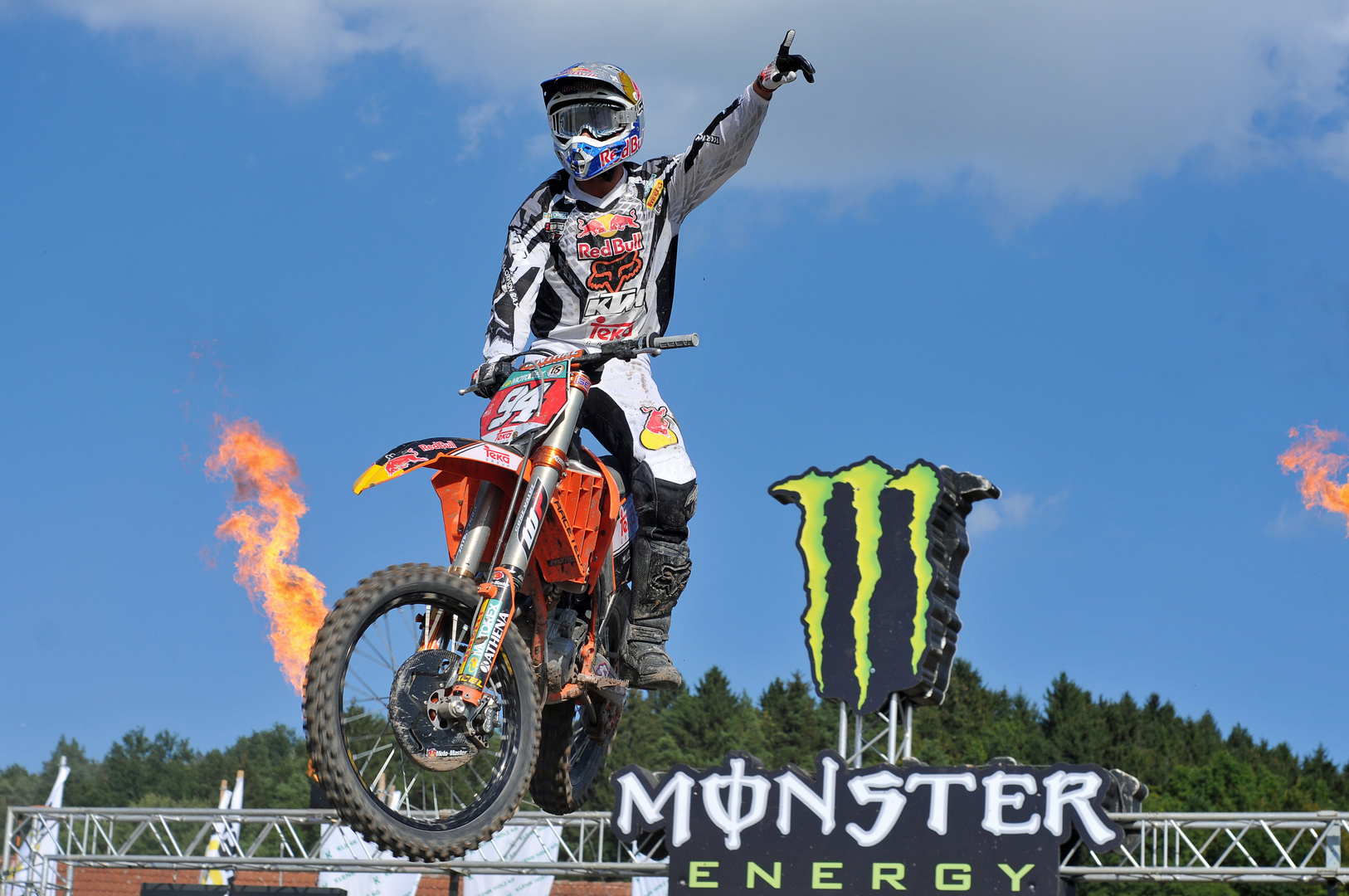 Ken Roczen MX2-Weltmeister