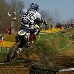 Ken Roczen @ Wintercross Frankenbach 11.03.07