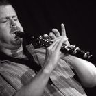 Ken Vandermark | clarinets | Free Fall