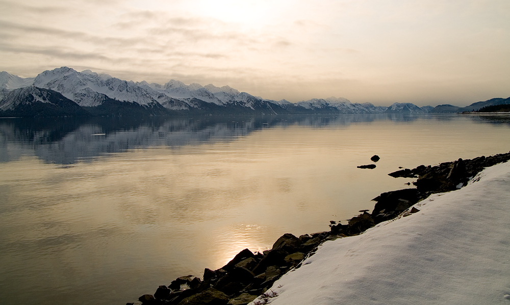 Kenai Fjord