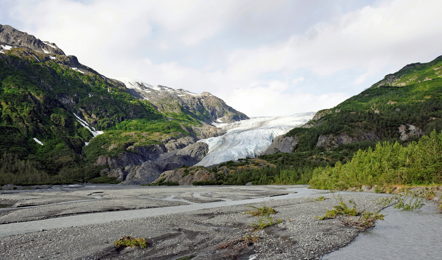 Kenai Fjords National Park Alaska