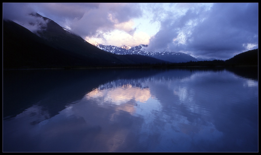 Kenai Lake, Alaska