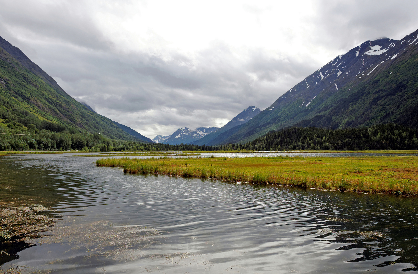 Kenai Lake