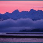 Kenai Mountains/ Alaska