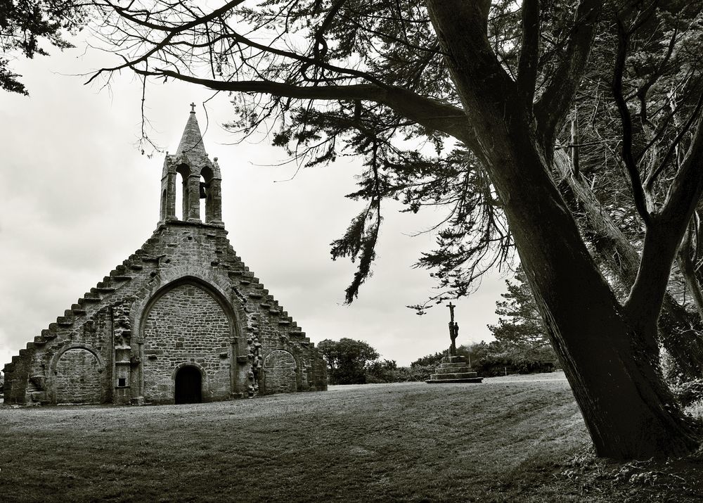 kenan kozh breizhat chapelle