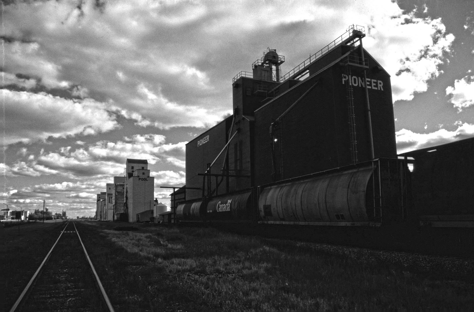 Kenaston, Saskatchewan - 1995 (1)