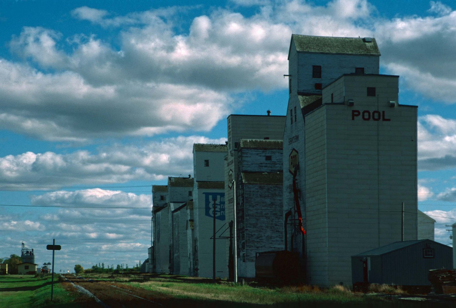 Kenaston, Saskatchewan - 1995 (2)