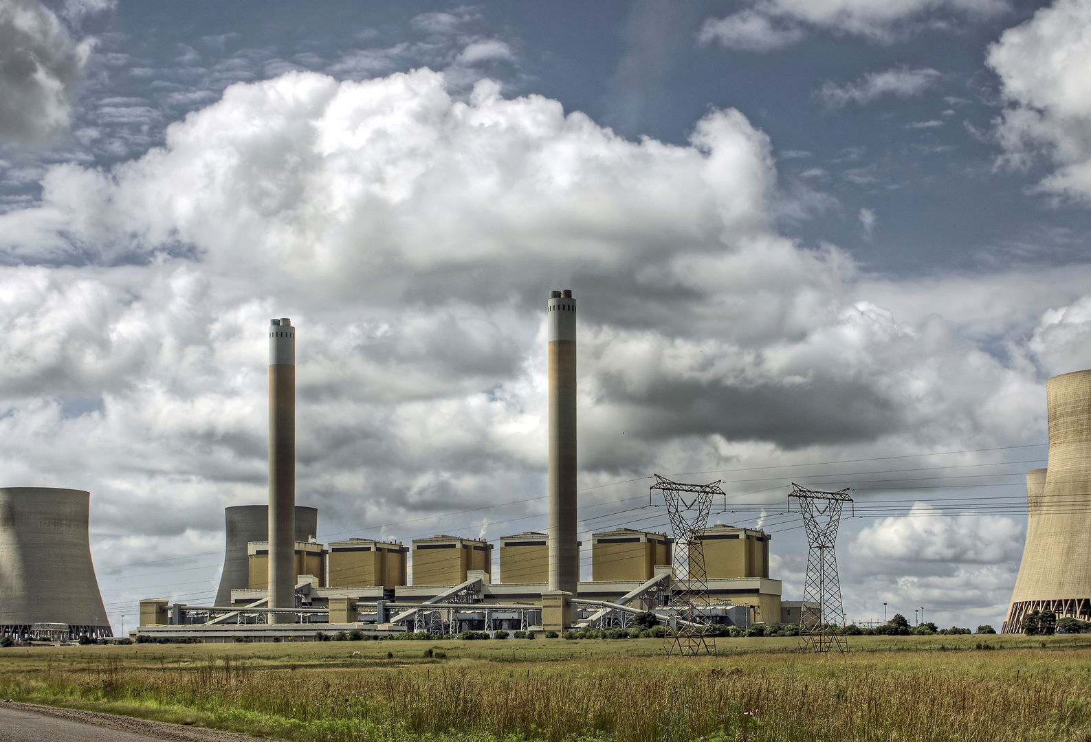 Kendal Power Station