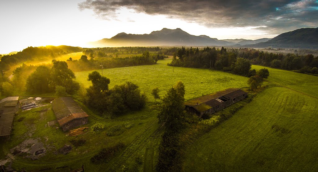 Kendlmühlfilze in Rottau