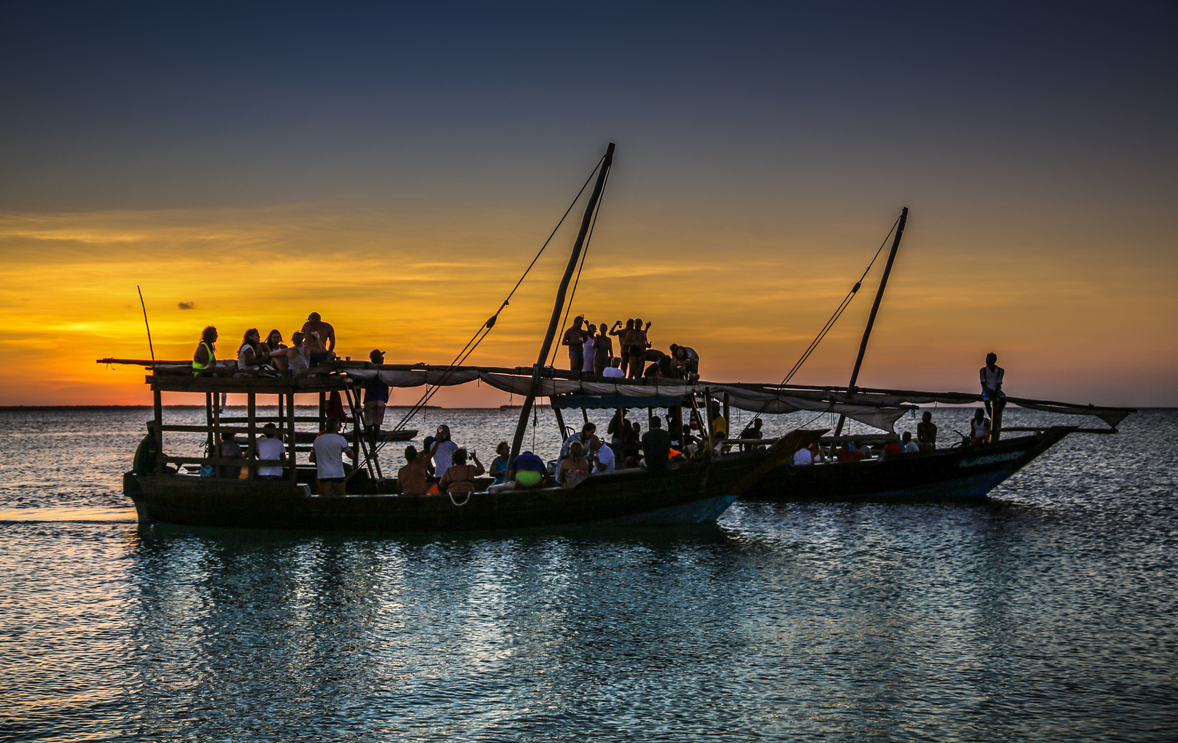 Kendwa Touristenausflug