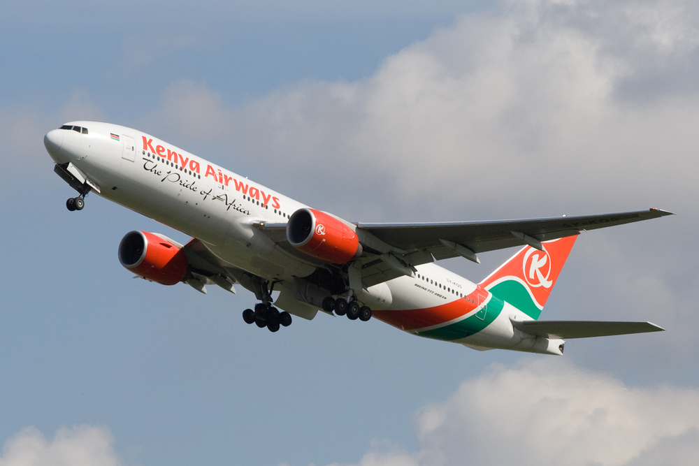 Kenia Airways