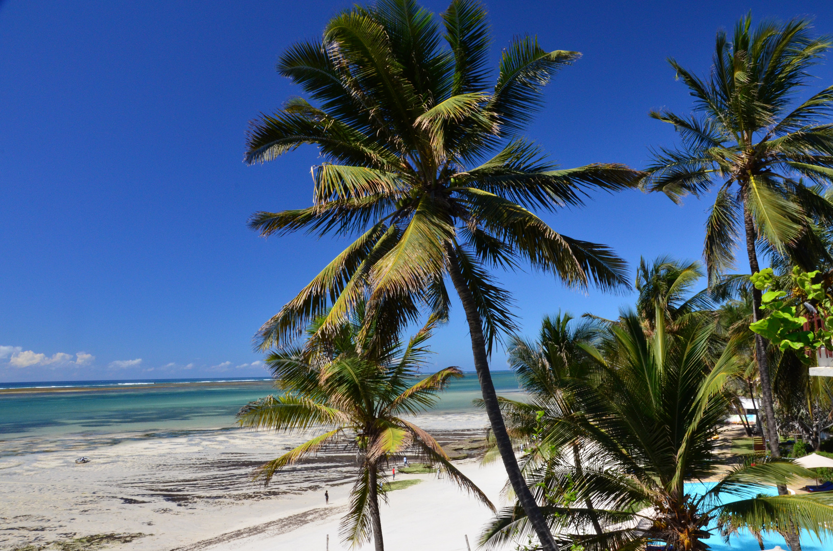 Kenia Bahara Beach