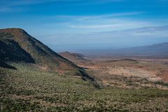 Kenia - Blick ins Rift Valley