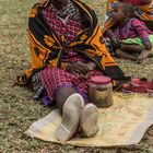 Kenia - Masai Mara - Massai - Massaifrauen