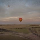 Kenia - Masai Mara - Perspektivwechsel