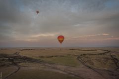 Kenia - Masai Mara - Perspektivwechsel