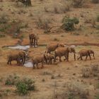 Kenia-Safari Tsavo East National Park 3