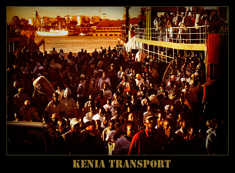 Kenia Transport