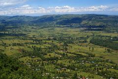 Kenias Landschaft