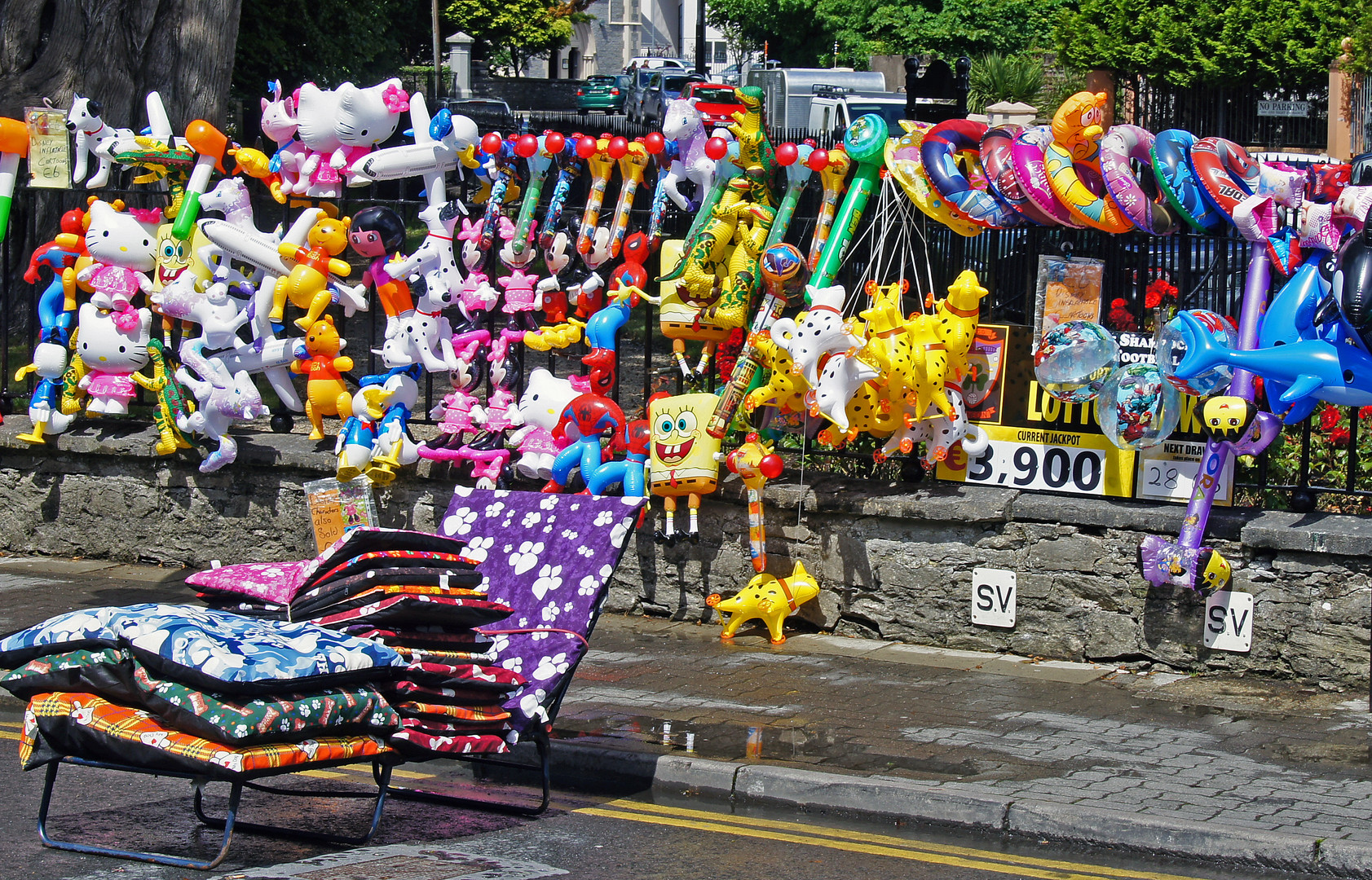 Kenmare Marketsquare