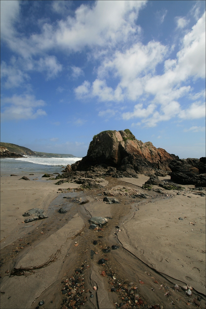 Kennack Cove.. Cornwall..