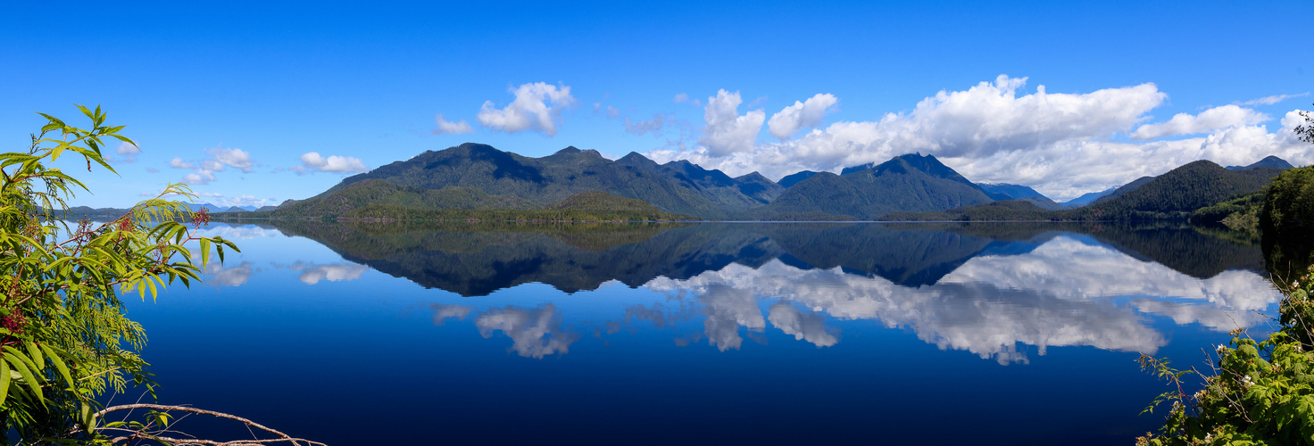 Kenndy Lake Vancouver Island