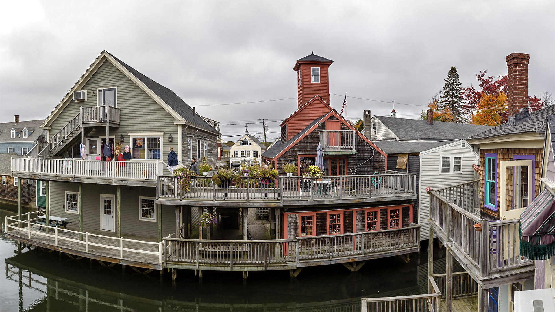 KENNEBUNKPORT (Maine, USA)