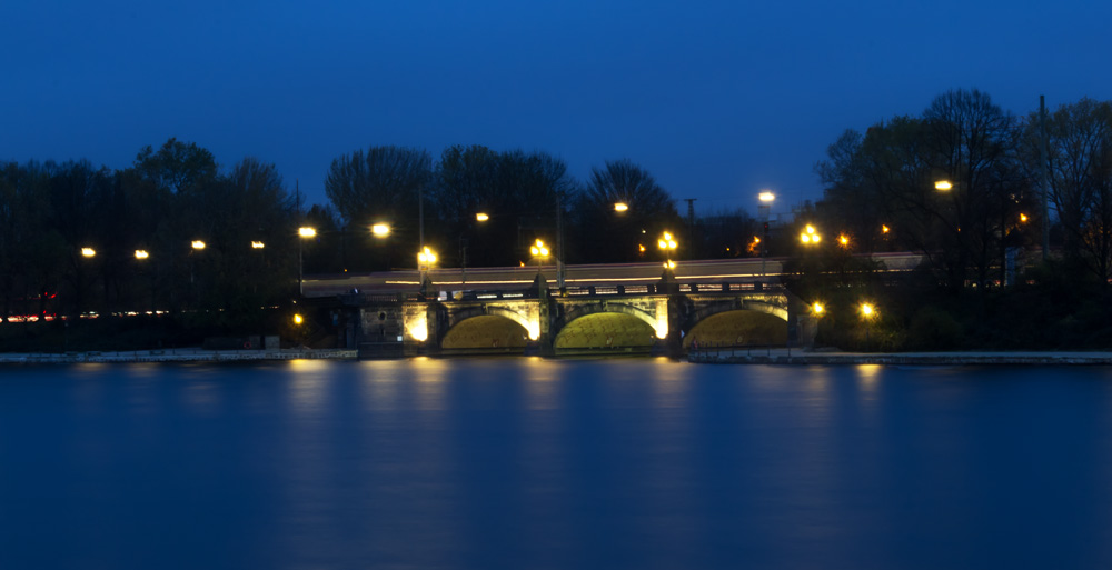 Kennedy-Brücke