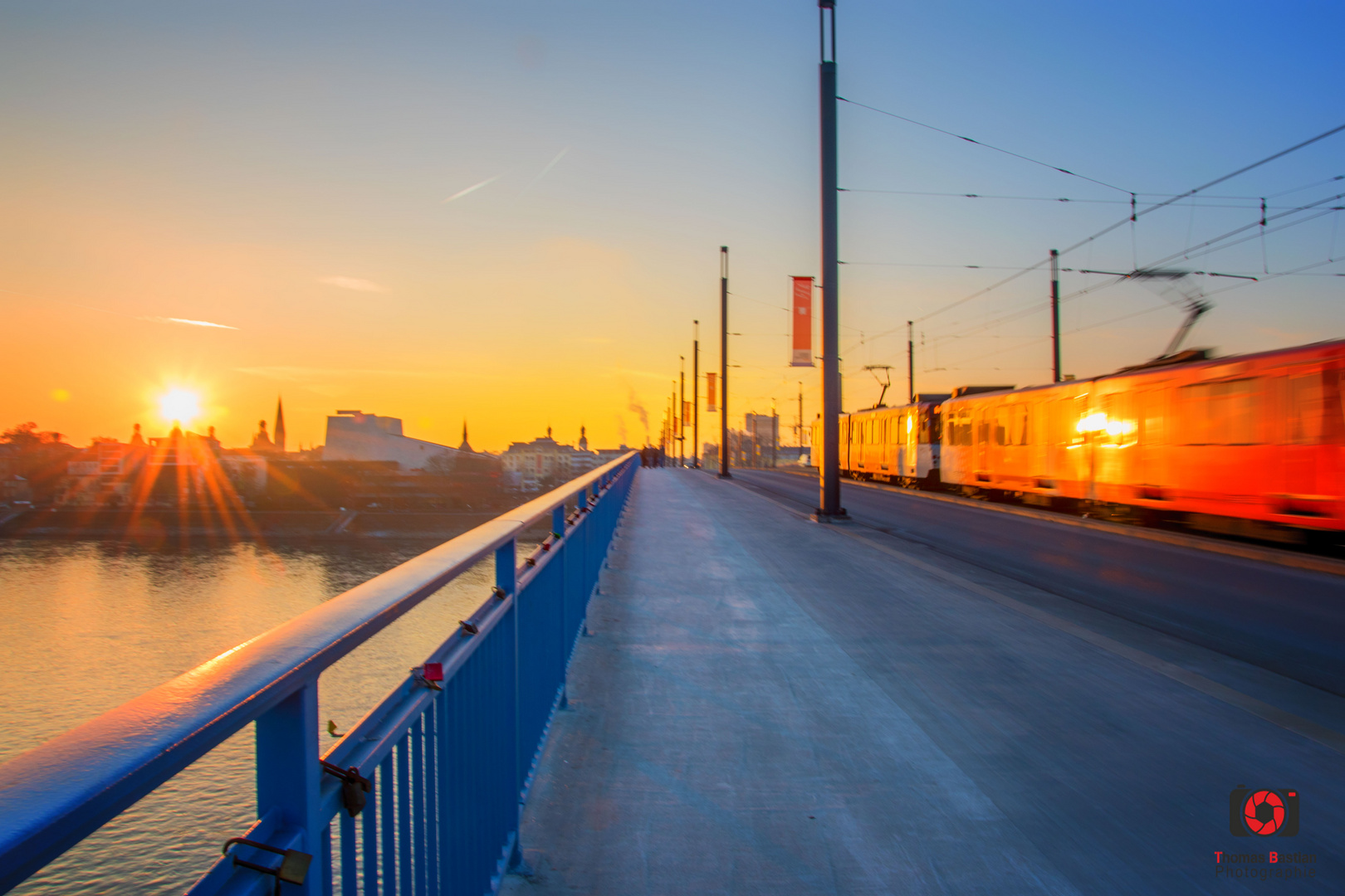 Kennedy Brücke