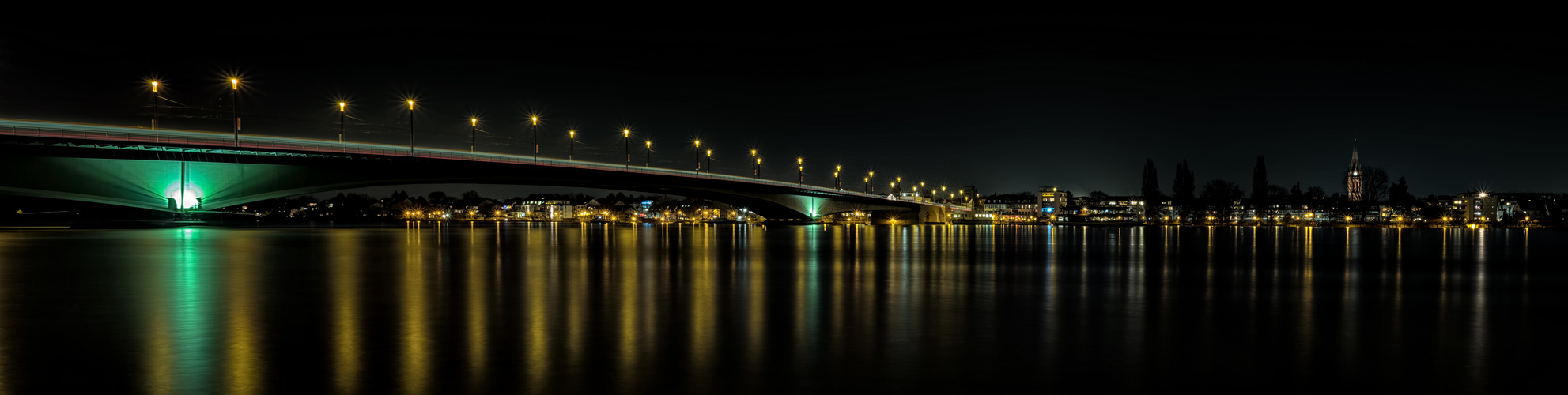 Kennedy-Brücke