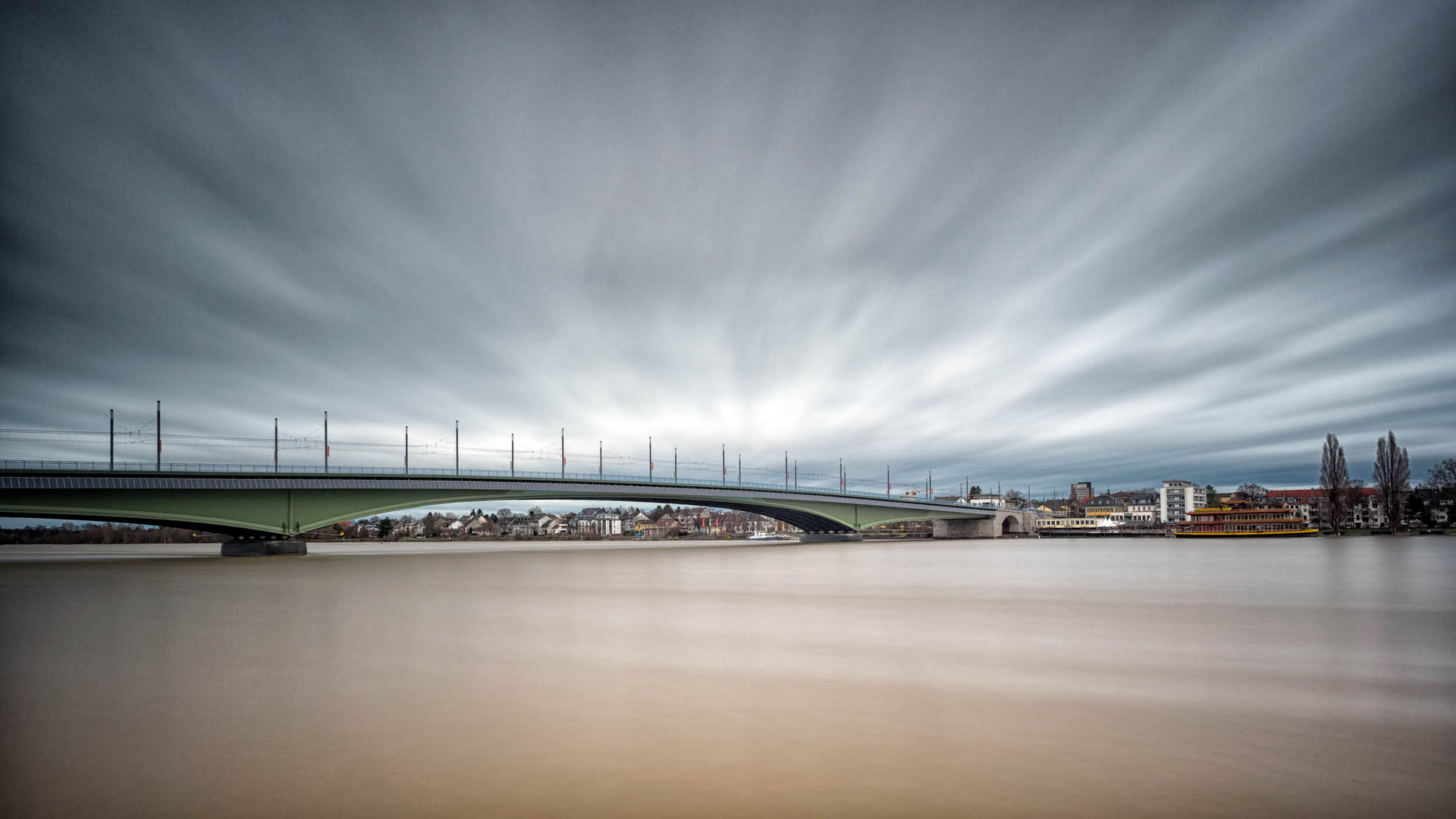 Kennedy-Brücke, Bonn