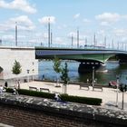 Kennedy--Brücke Bonn