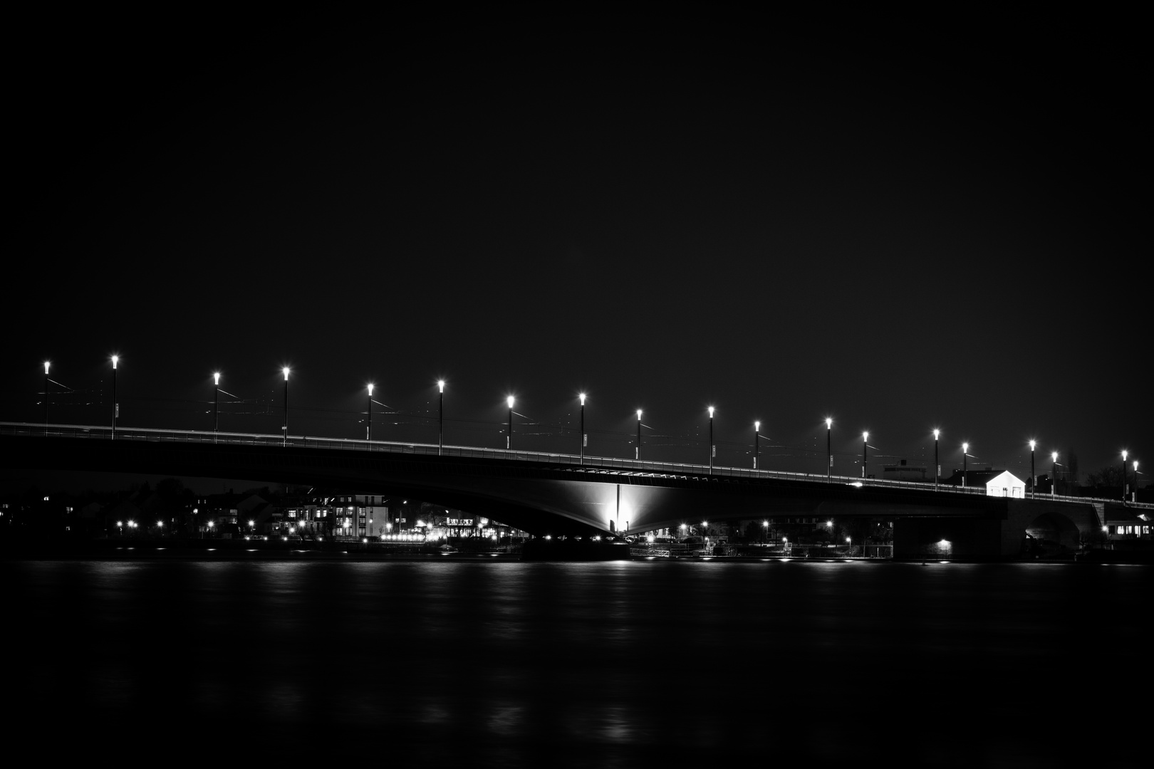 Kennedy-Brücke Bonn