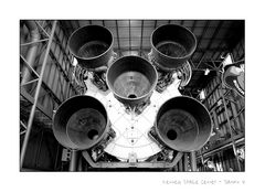 Kennedy Space Center - Saturn V