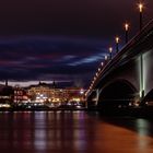 Kennedybrücke Bonn 