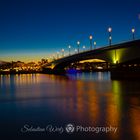 Kennedybrücke Bonn