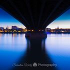 Kennedybrücke Bonn