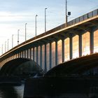Kennedybrücke, Bonn