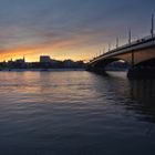 Kennedybrücke Bonn