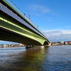 Kennedybrücke in Bonn