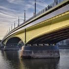 Kennedybrücke in Bonn