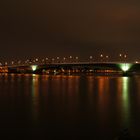 Kennedybrücke @ Night