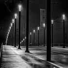 Kennedybrücke@night