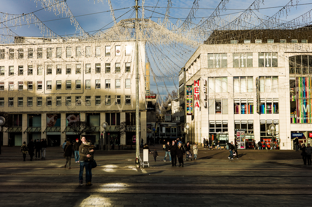 Kennedyplatz, Essen