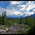 Kennicot Glacier Trail