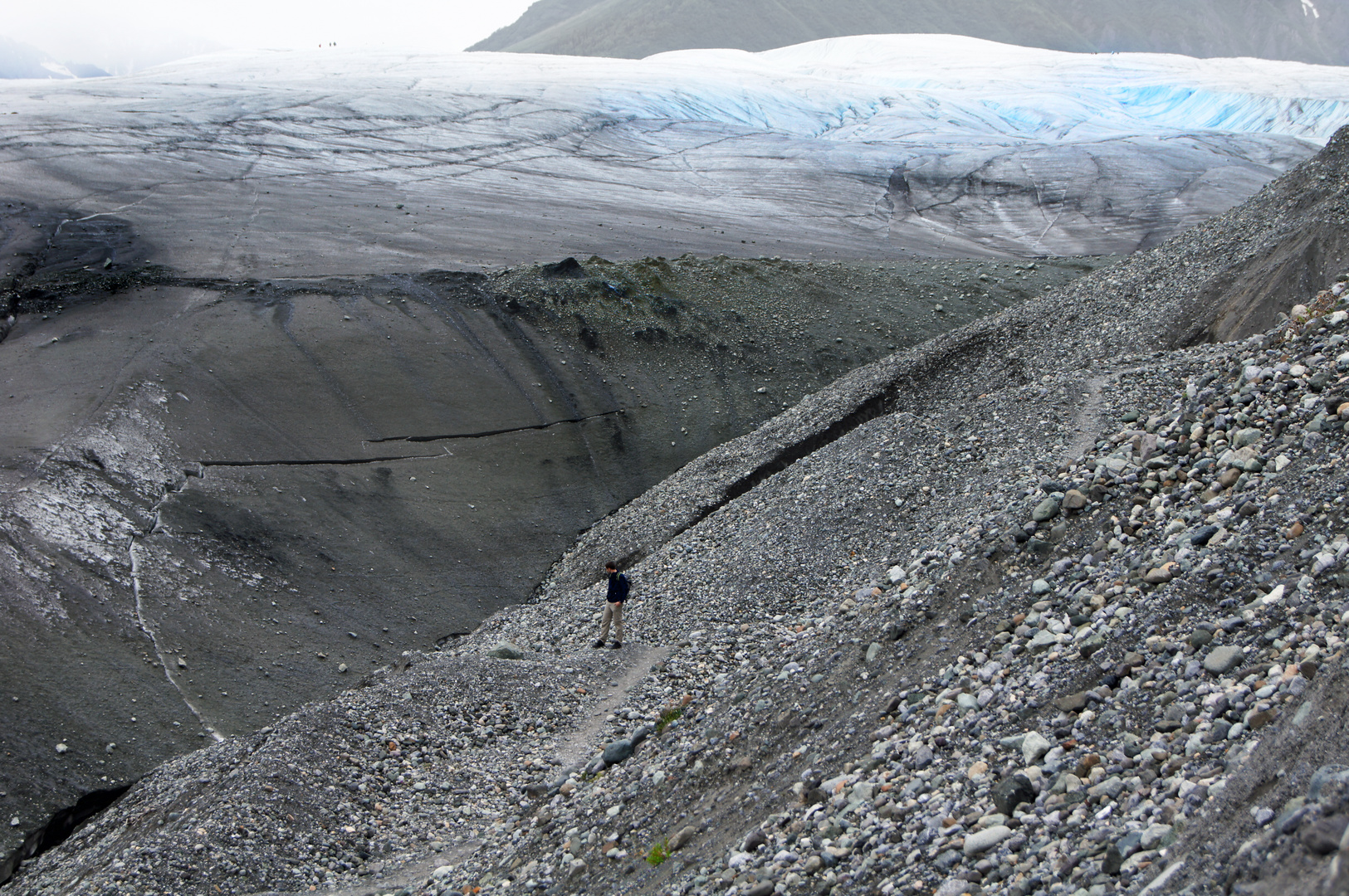 Kennicott Glacier, Alaska