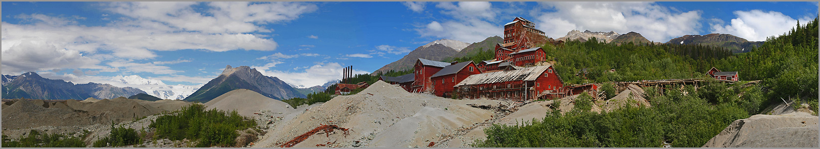 Kennicott Mine